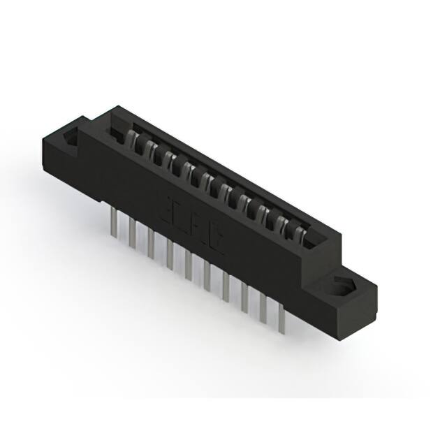 357-020-458-204 EDAC Inc.  Edgeboard Connectors